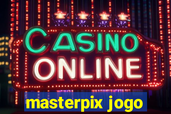 masterpix jogo